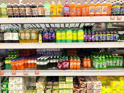 Se detiene en México norma sobre etiquetado frontal de alimentos y bebidas no alcohólicas