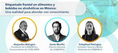 Webinar EXPO PACK / Mundo PMMI: La industria mexicana ante las nuevas exigencias de la NOM-051