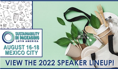 Smithers Sustainability In Packaging Latin America 2022
