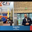 Daniel Díaz / CEO / CAV Robotics