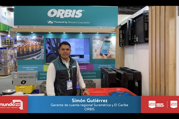 Simón Gutiérrez / Gerente de cuenta regional Suramérica y El Caribe / ORBIS