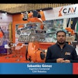 Sebastián Gómez / Ingeniero comercial / CAV Robotics